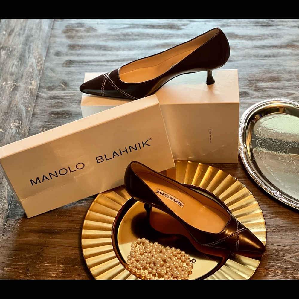 🍾🫶🔥Vintage & New! Italian heels🌟🌟🌟🌟🌟